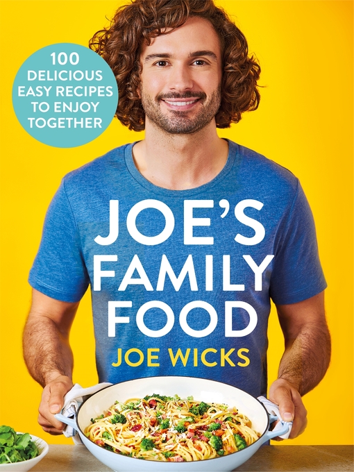 Cover image for Joe's Family Food
